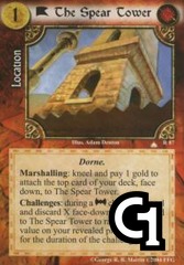 The Spear Tower